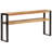 Coble Solid Wood Top Console Table-1478992004