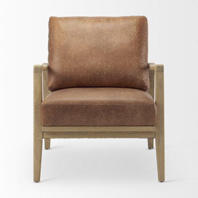 Upholstered Armchair