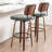 Swivel Counter Stools  (Set of 3)-1402457402-1402457398