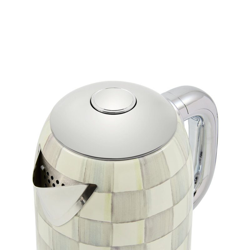 Check Electric Kettle, Sterling