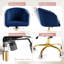 Chaise de bureau Caleia-1409169762