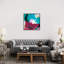 «LA Abstract I» par Sisa Jasper, reproduction d'art graphique encadrée-49905505-53128471