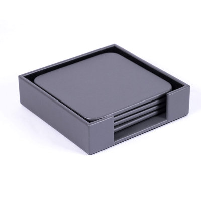 Ensemble de sous-verres Comiskey avec support