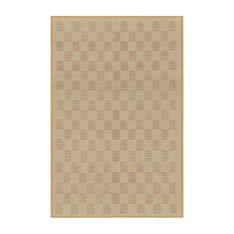 Hattie Abstract Indoor Rug, Rectangle 5' x 7'