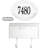 Aluminum Wall Mounted Mailbox-45411407