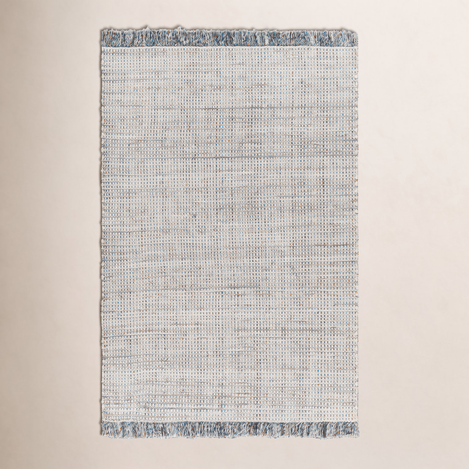 Viewcrest Hand-Woven Geometric Rug, Rectangle 10' x 14'