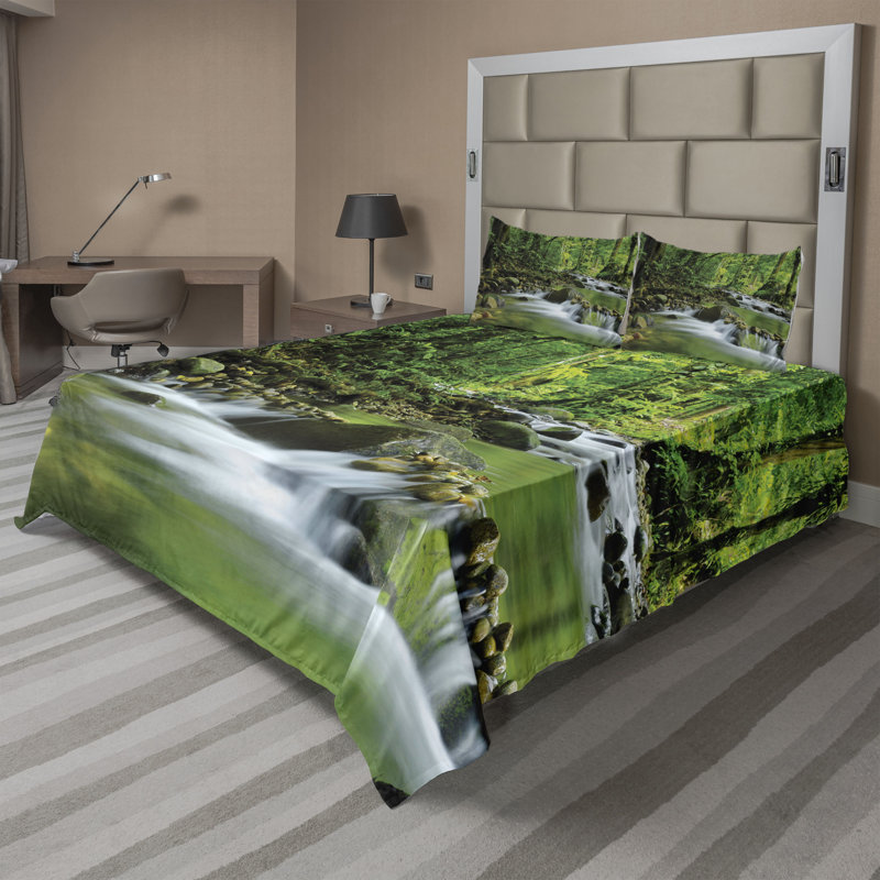 Microfiber Sheet Set, King