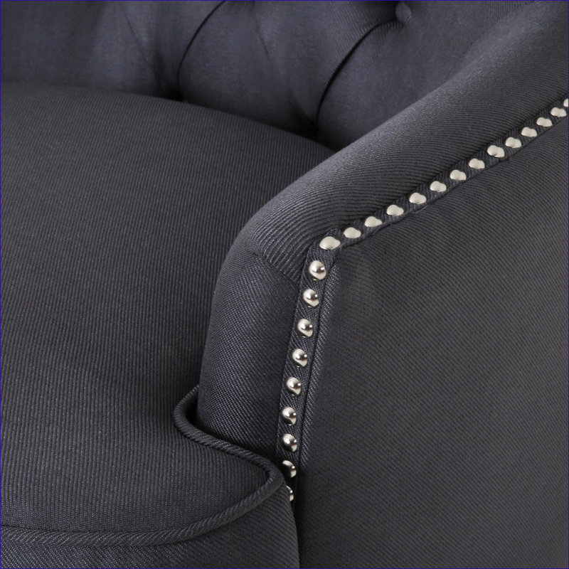Club Chair+Ottoman