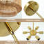 Lustre 6 lumières Boho