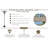 Fire Sense Natural Gas Patio Heater 45,000 BTU with Electric Ignition System CSA Approved - Stainless Steel
