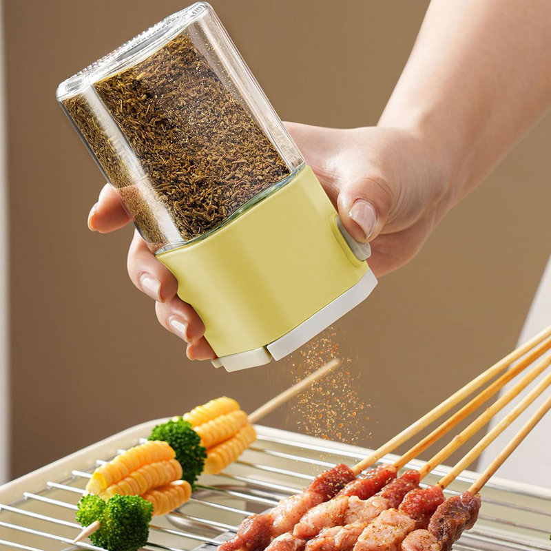 Produit pour la cuisine, Jaune