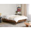 Rajrani Solid Wood Bed-853367520