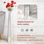 Ensemble de 2 vases de plancher 30 "