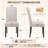 19'' H Upholstered Parsons Chair-416268531