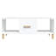 Four Leg Coffee Table with Storage-1438846843