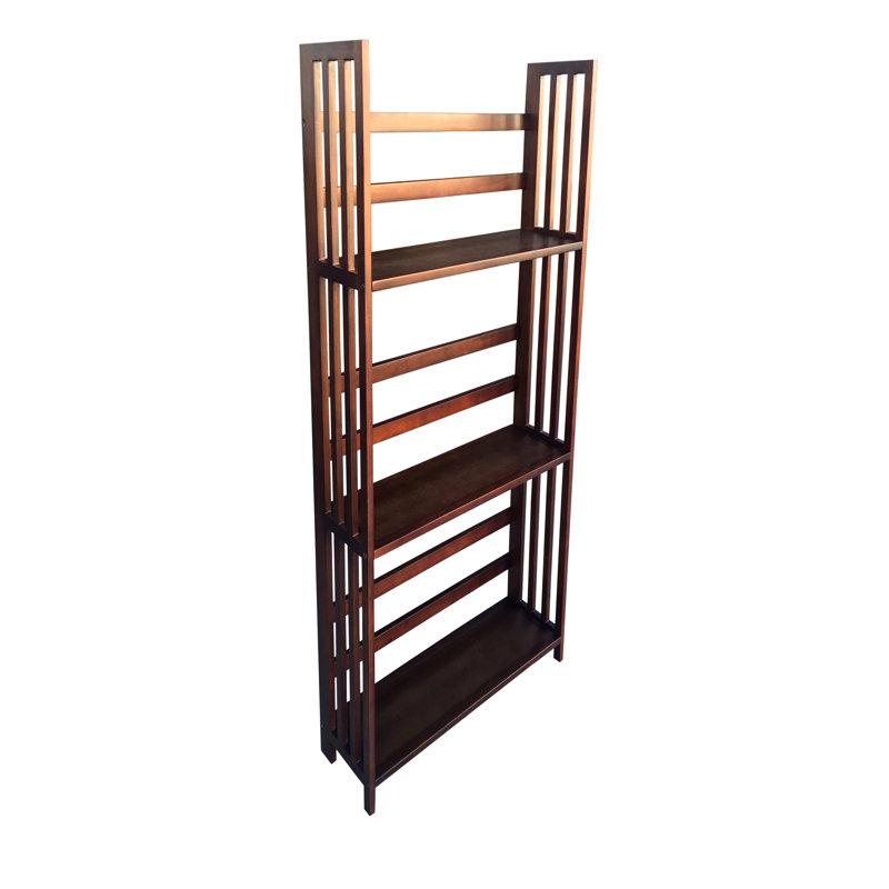 Bibliothèque l 20 po x P 10 po x H 60 po, (Trois tablettes) H 60 po x l 32 po x P 10 po