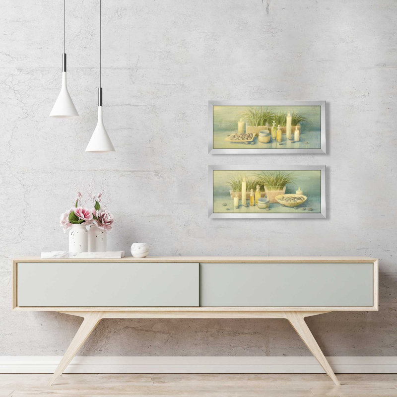 " Tranquil Spa " 2 - Pieces