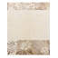 Tapis beige clair Murry