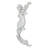 Mermaid of Langelinie Cove Wall Sculpture