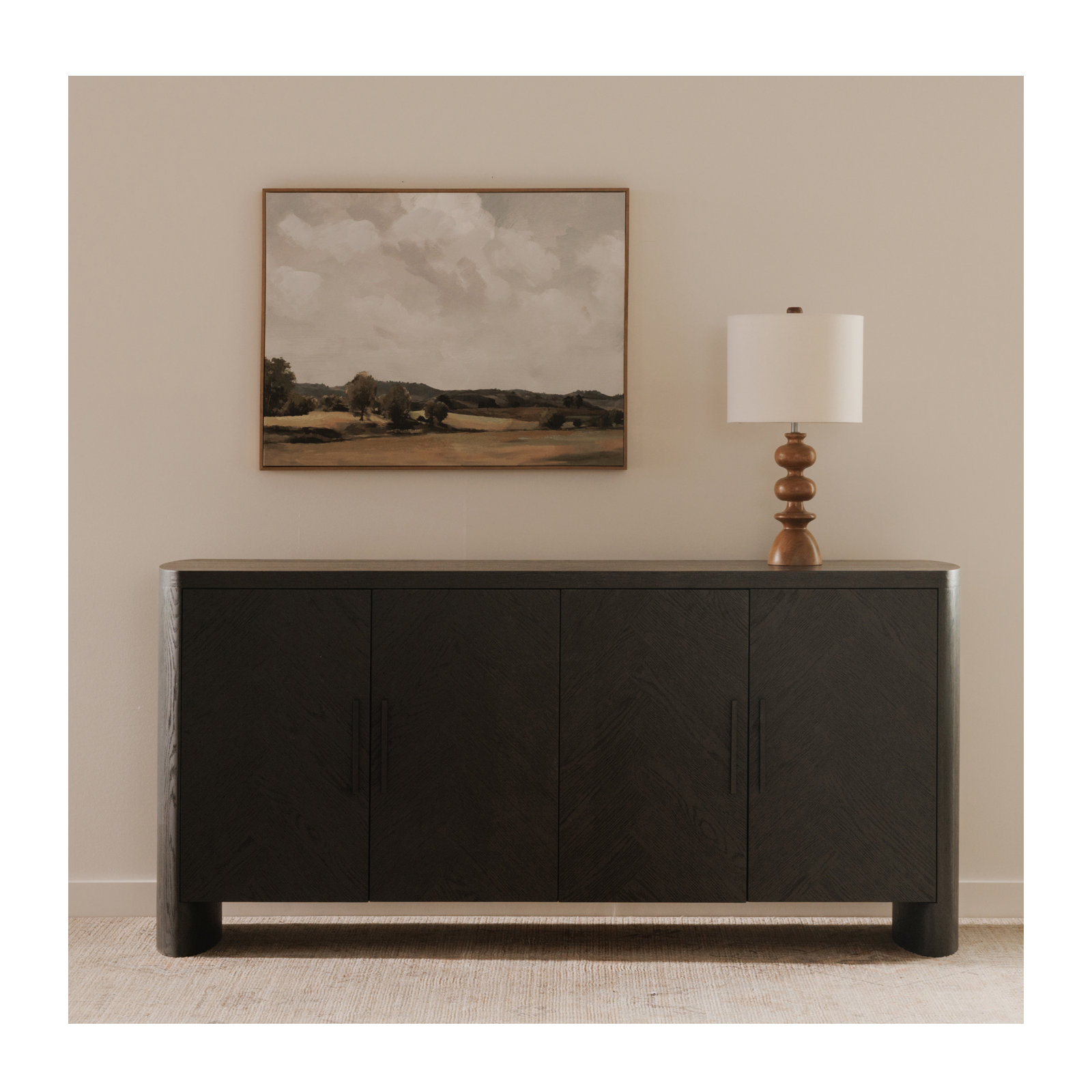 Aris 70.75'' Sideboard