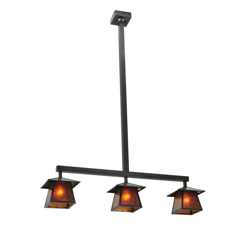 Rustic Lodge 3 - Light Pendant