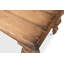 Bixby Pine Wood Dining Table-122266503