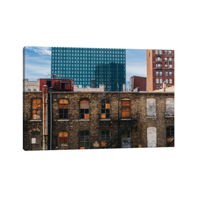 Downtown Milwaukee