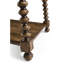 Tamarisk Solid Wood End Table