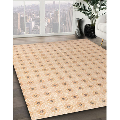 Abstract Indoor Rug