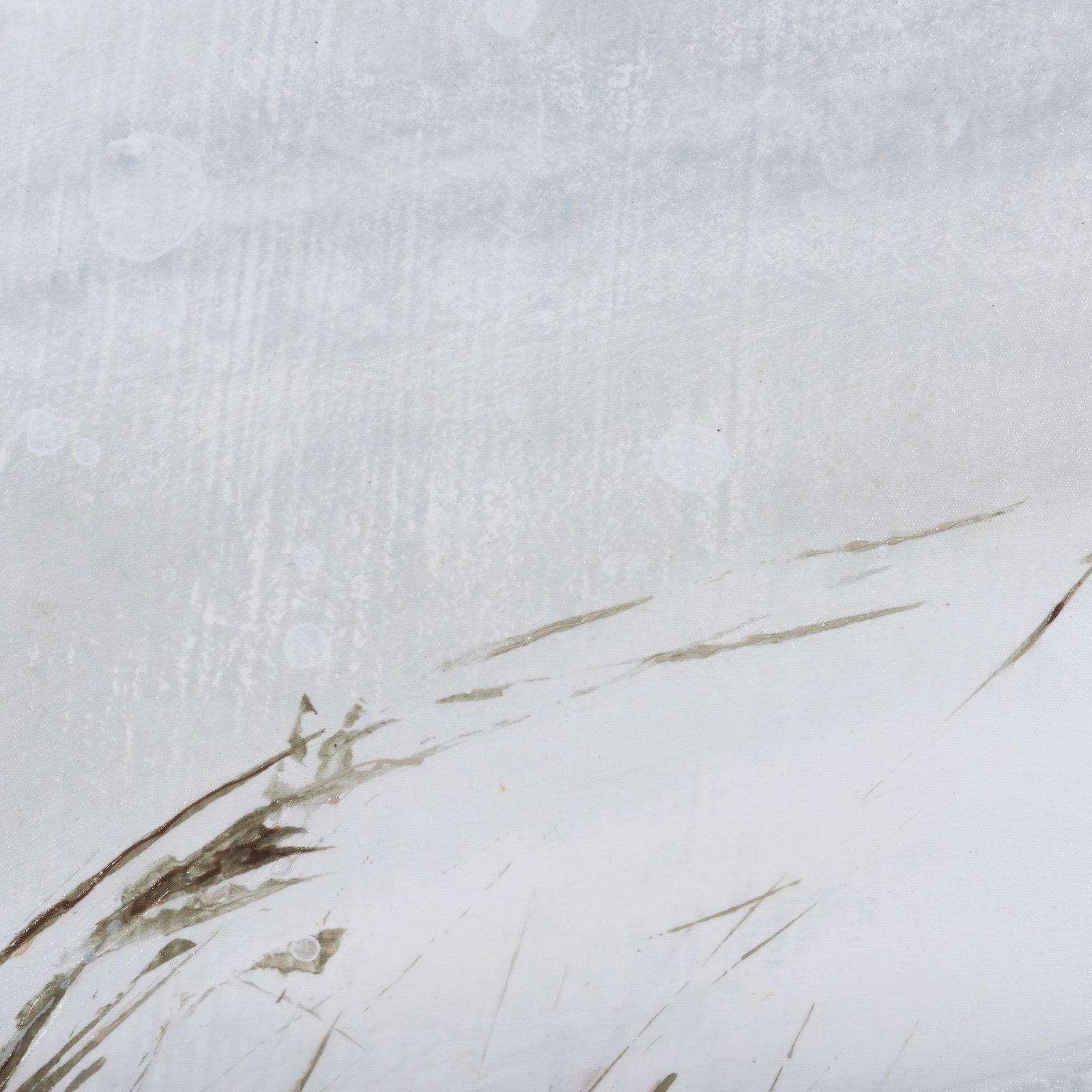 Chilly Breeze I Hand-Embellished Print, Chilly Breeze I