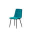 Ashanti 47cm H Upholstered Side Chair-1378623964