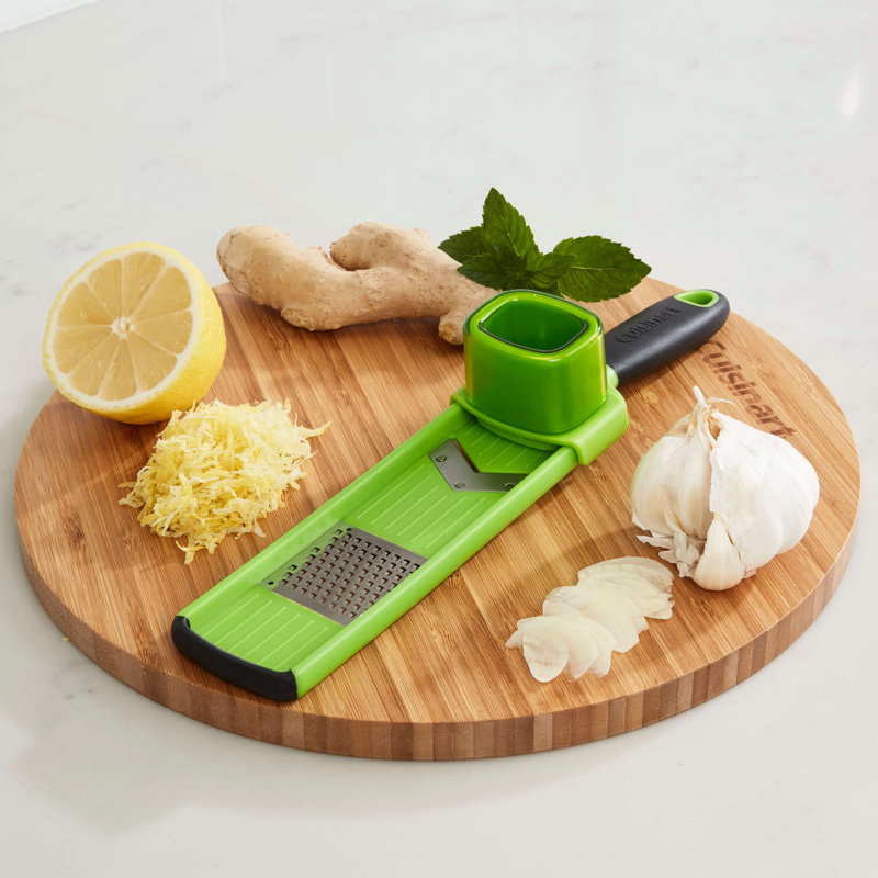 Cuisinart Garlic Slicer And Grater