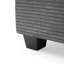 Canapé modulaire surdimensionné, canapé en L en forme de nuage avec port de charge USB, canapé-lit à siège profond avec méridienne, canapé confortable-218200954