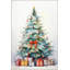 Tapis décoratif lavable à la machine Christmas-215771489