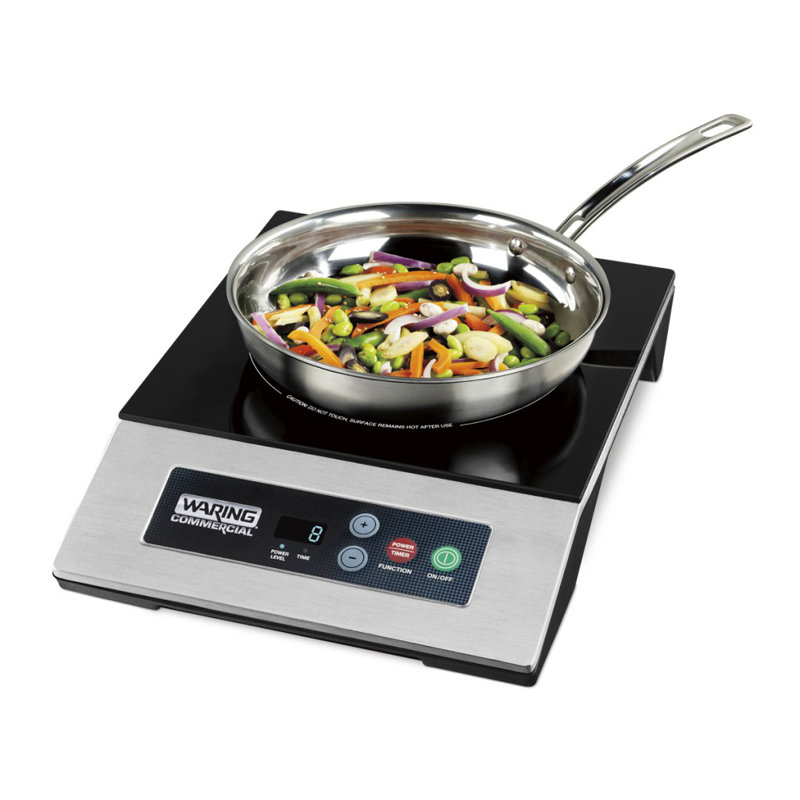 Waring 1800 Watt Single Hot Plate