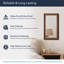 Miroir mural Rishaw-465123656