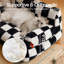 Fleece Pet Sofa