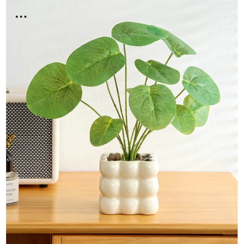 10,24 po plante artificielle