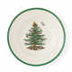 Spode Christmas Tree Soup Plates 9"