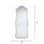 Miroir de plancher Haslingden-3686207