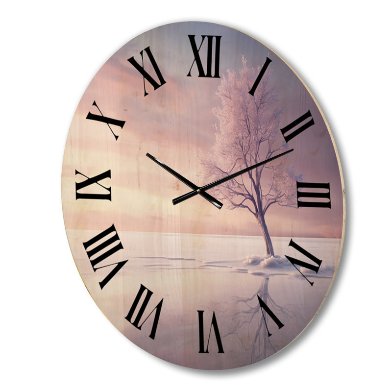 Horloge murale Nyack, Grand