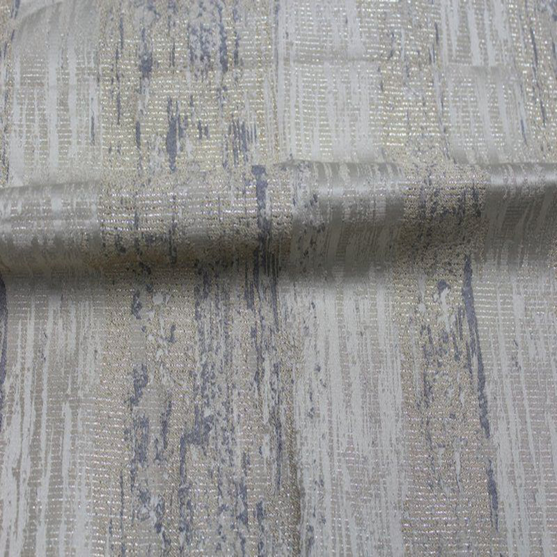 Tissu d'ameublement 100% ivoire Miniral, Ivoire