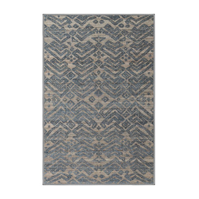 Abstract Indoor Rug