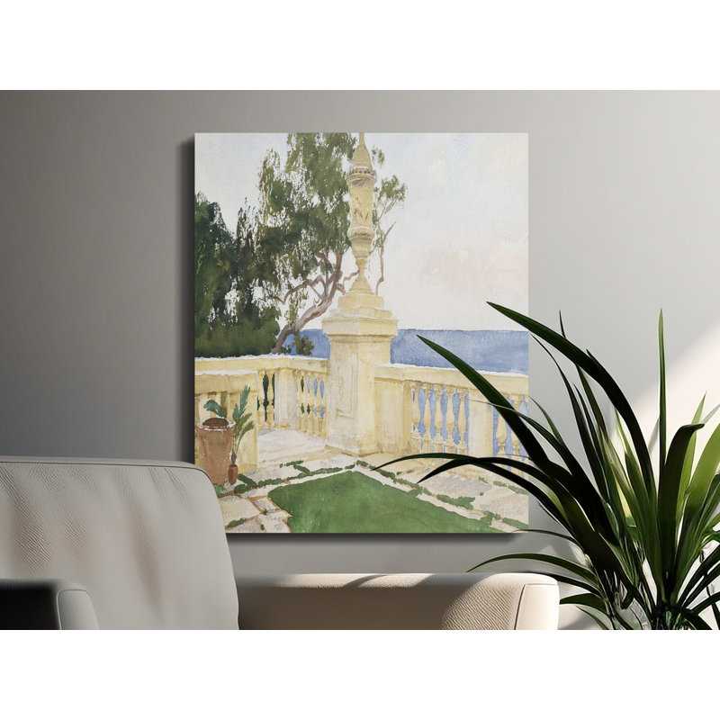 Garst Wrapped Canvas Print Set, 15x30