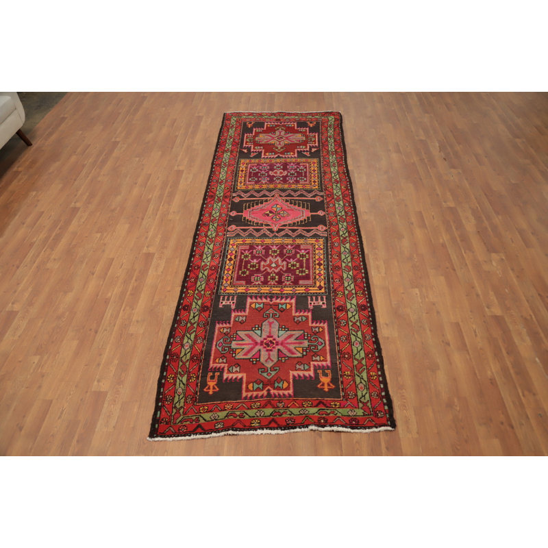 Tapis de couloir Tribal
