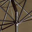 Parasol de marché 9 pi Jelks-1199140535