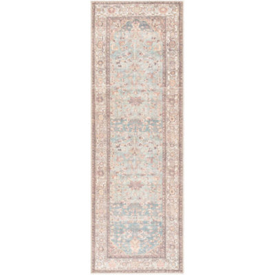 Tapis lavable à la machine Bayze
