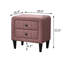Table de chevet 2 tiroirs Healy-635422353