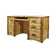 Tustin Solid Wood Desk