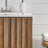 24" Bathroom Vanity
in Brown Oak
